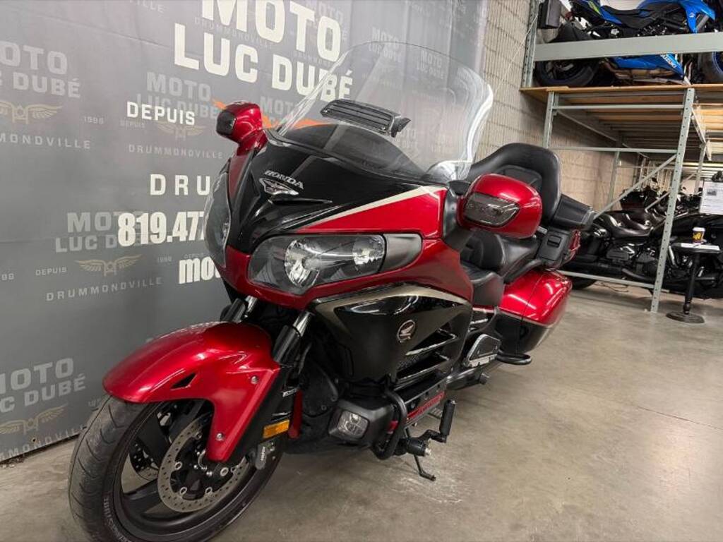 Honda GL1800 Goldwing Touring 2015