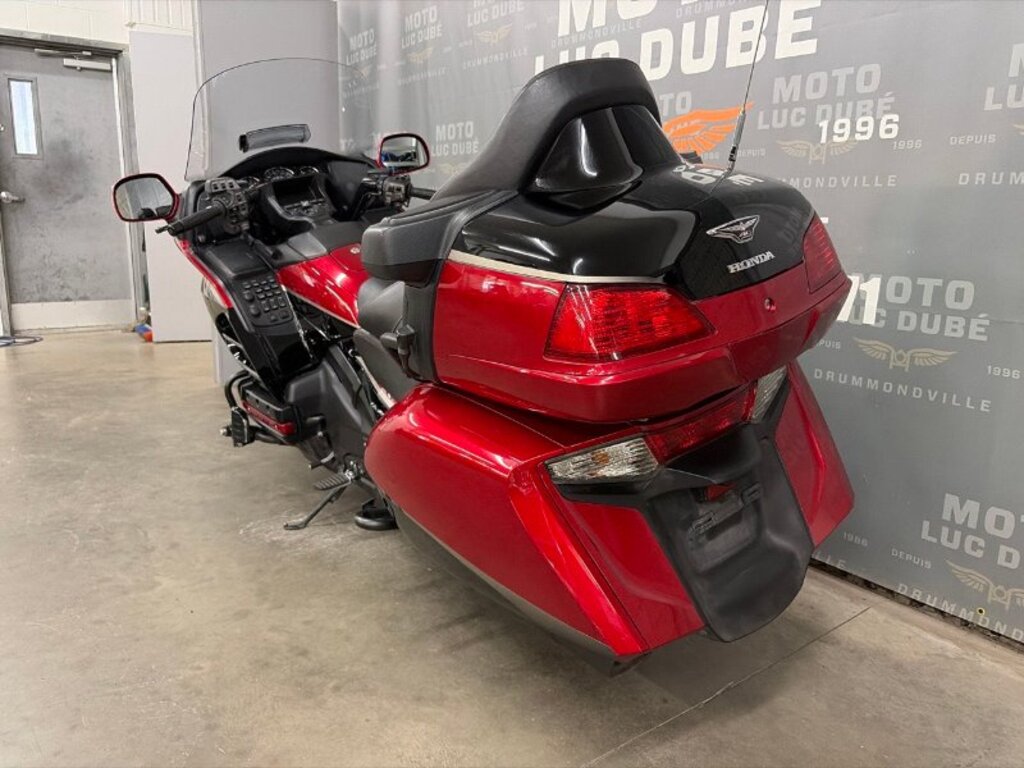 Honda GL1800 Goldwing Touring 2015