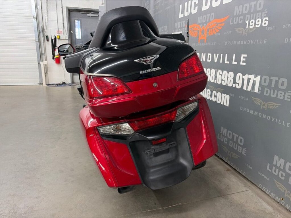 Honda GL1800 Goldwing Touring 2015
