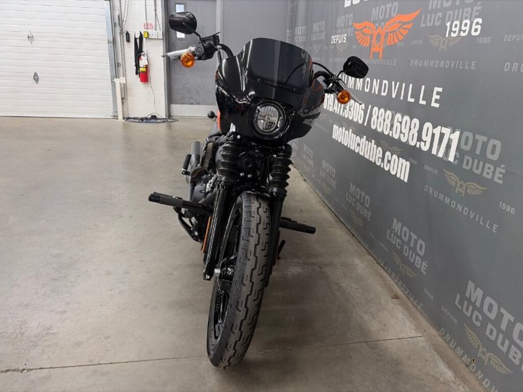 Harley-Davidson FXBBS Street Bob 114 2023