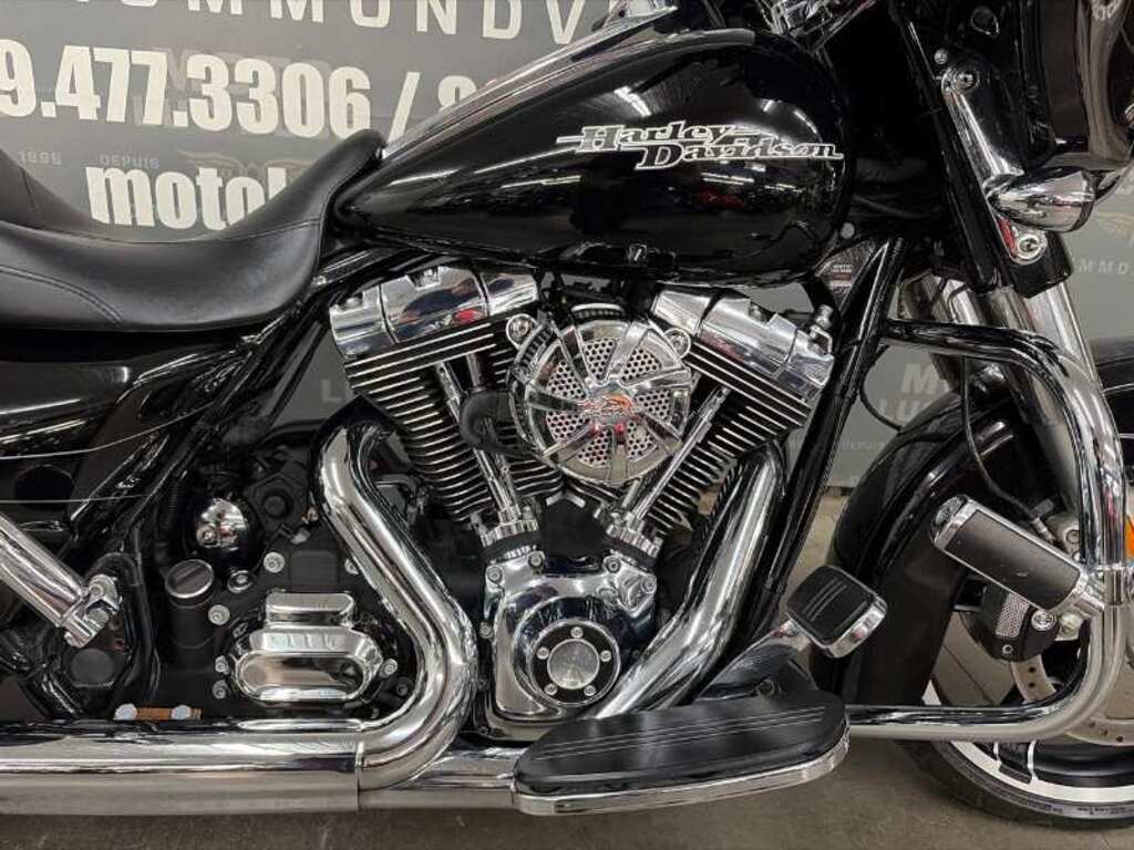 Harley-Davidson FLHXS Street Glide Special 2015