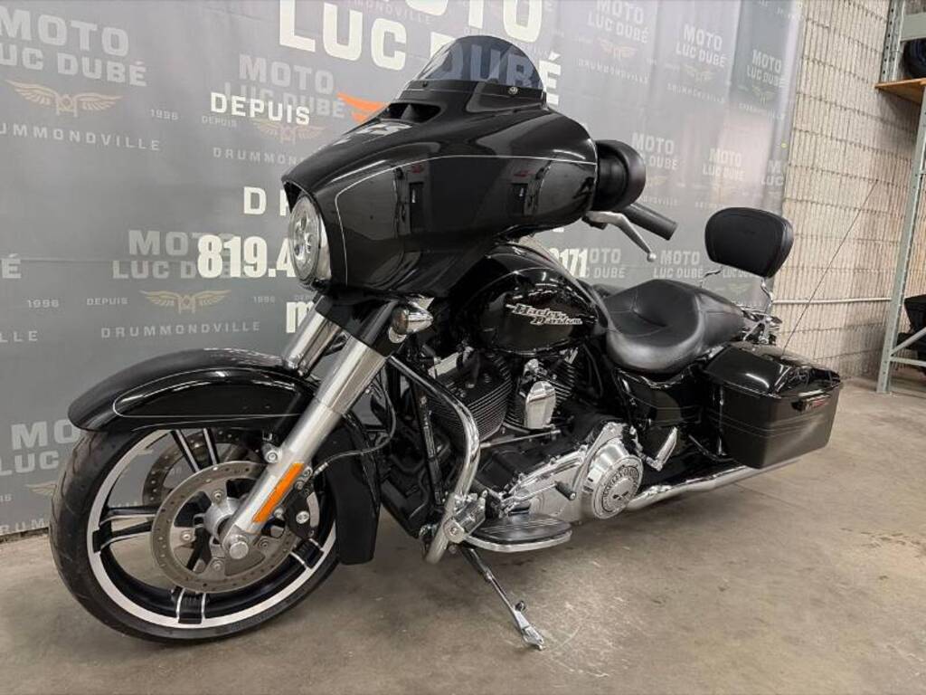 Harley-Davidson FLHXS Street Glide Special 2015