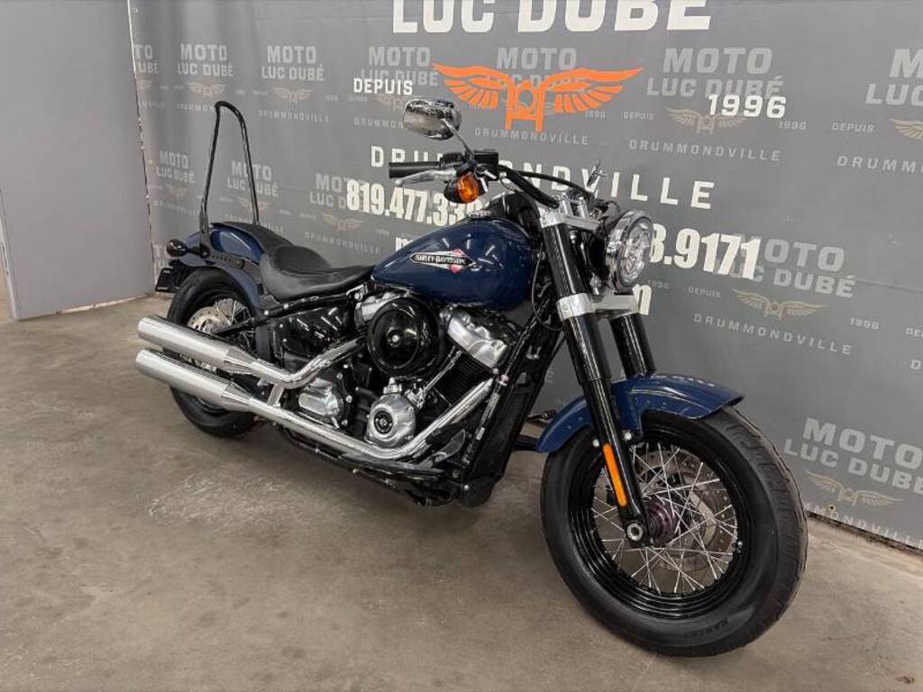 Harley-Davidson FLSL Softail Slim 2019