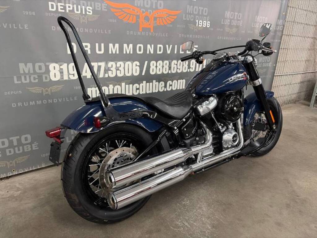 Harley-Davidson FLSL Softail Slim 2019