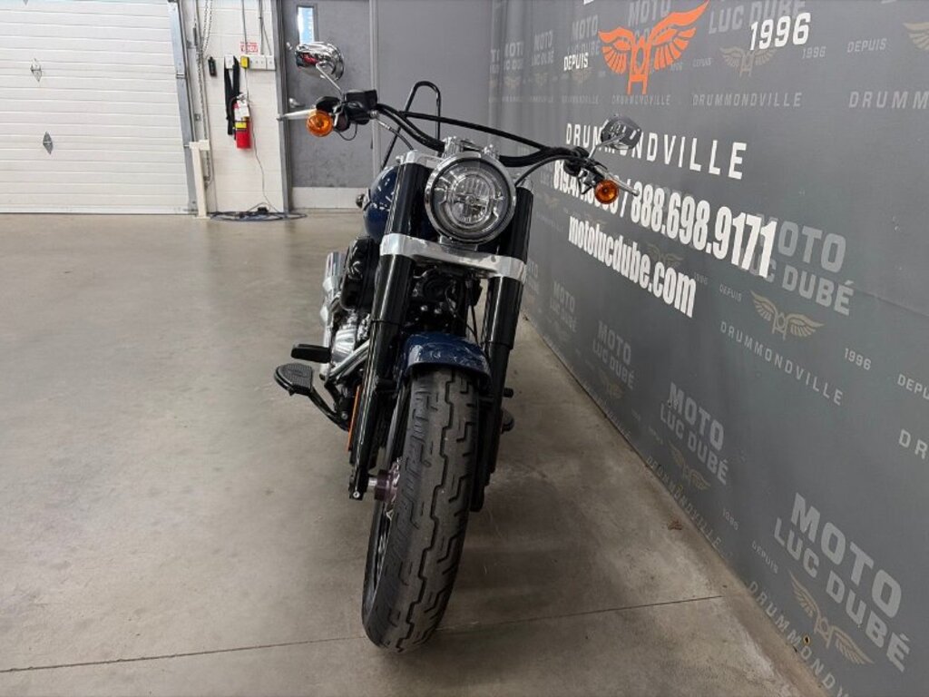 Harley-Davidson FLSL Softail Slim 2019
