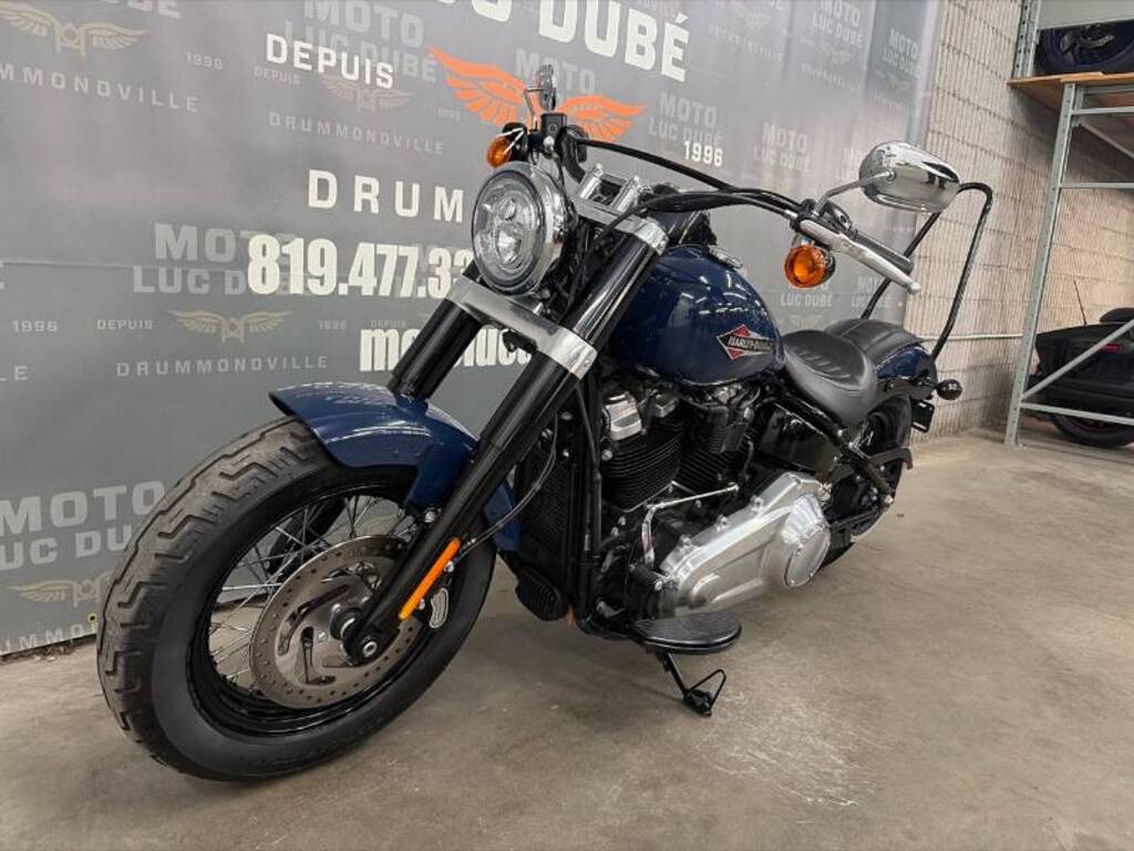 Harley-Davidson FLSL Softail Slim 2019