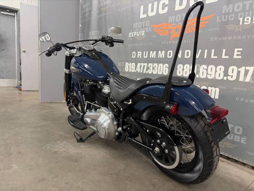 Harley-Davidson FLSL Softail Slim 2019