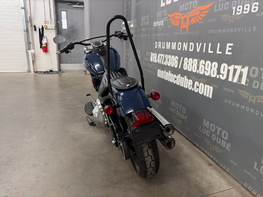 Harley-Davidson FLSL Softail Slim 2019