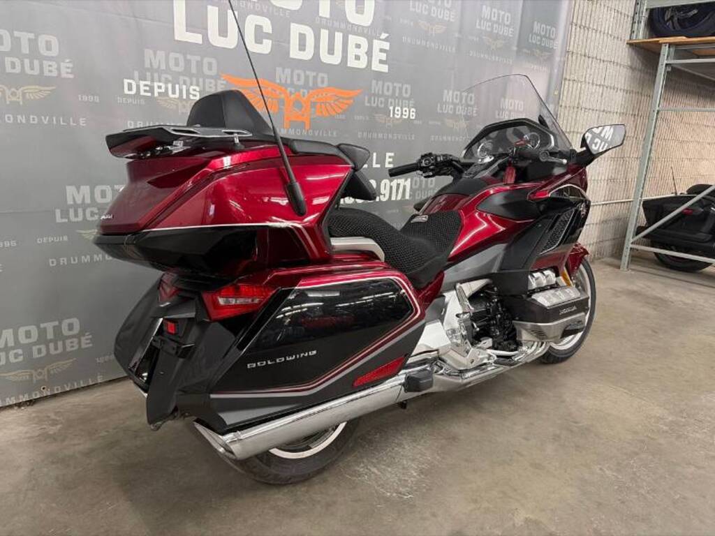 Honda GL1800 Goldwing Tour Airbag DCT 2019