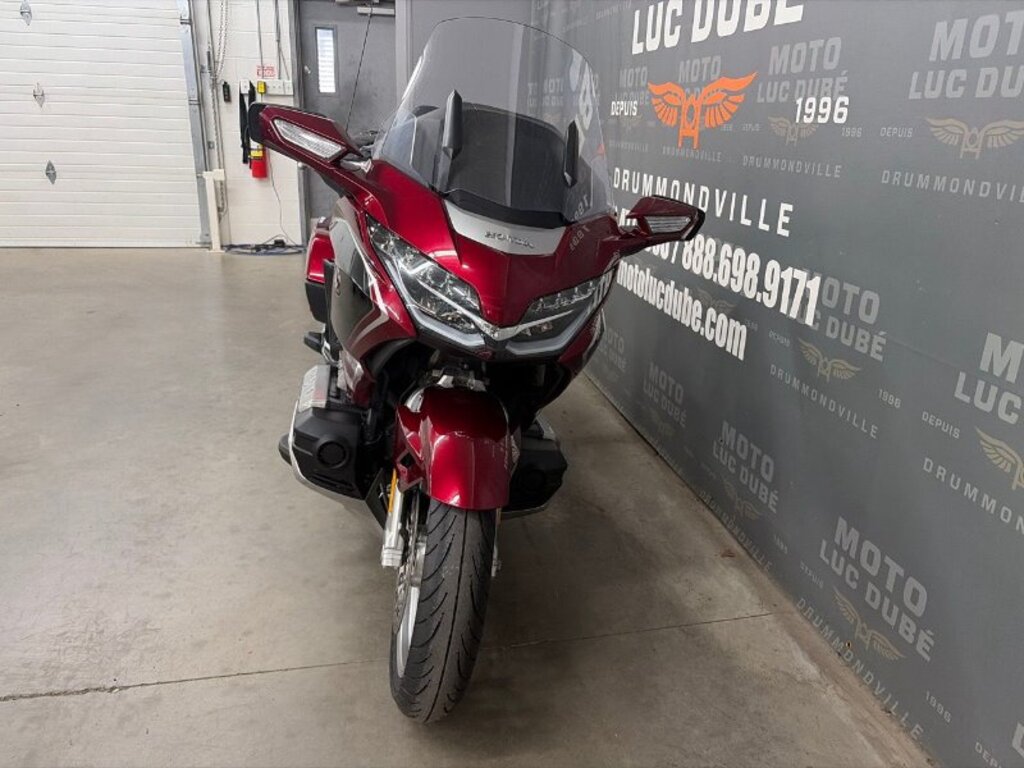 Honda GL1800 Goldwing Tour Airbag DCT 2019