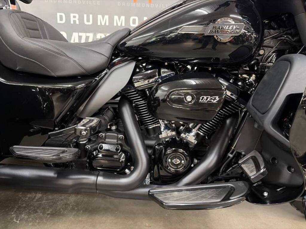 Harley-Davidson FLHTCUTG Tri Glide Ultra 2025