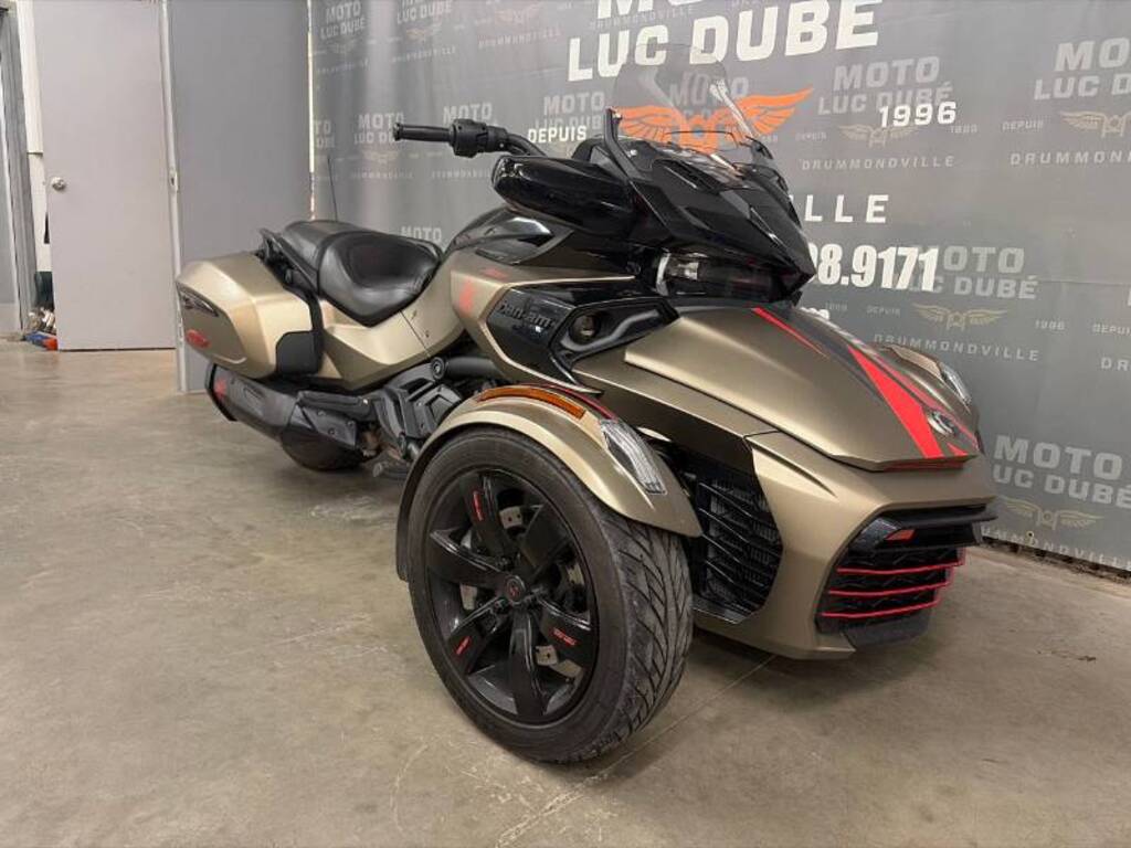 Can-Am Spyder F3-T SE6 2019