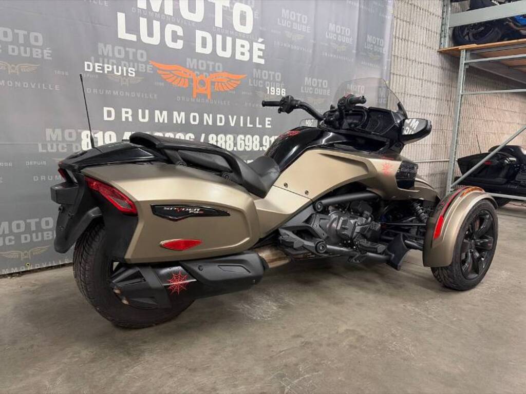 Can-Am Spyder F3-T SE6 2019