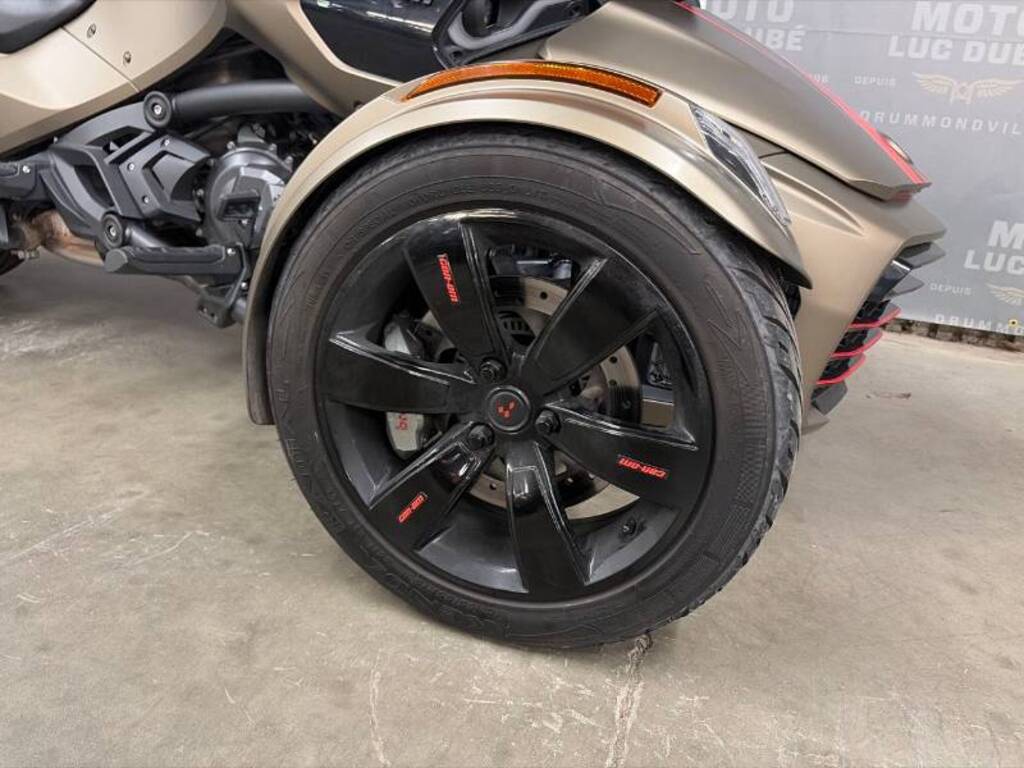 Can-Am Spyder F3-T SE6 2019