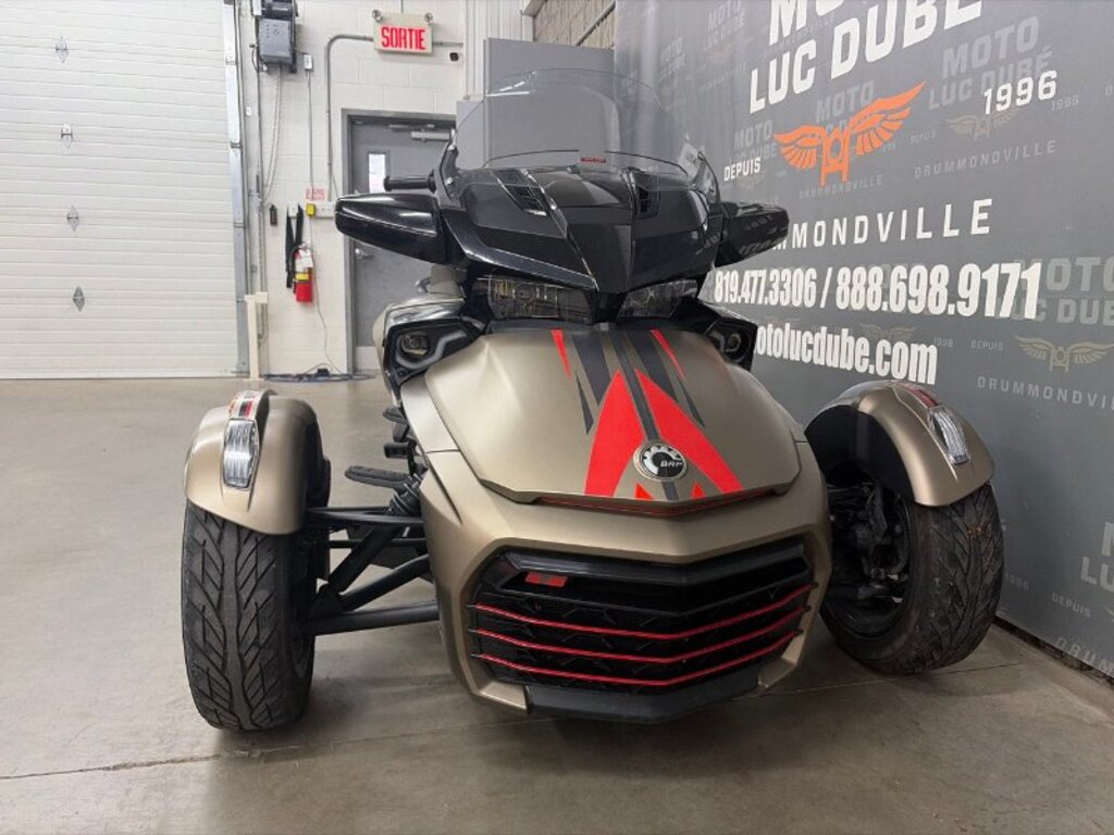 Can-Am Spyder F3-T SE6 2019