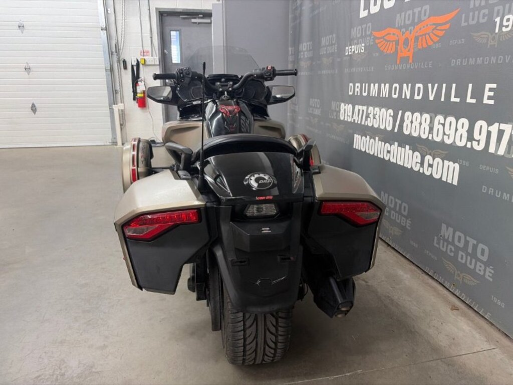 Can-Am Spyder F3-T SE6 2019