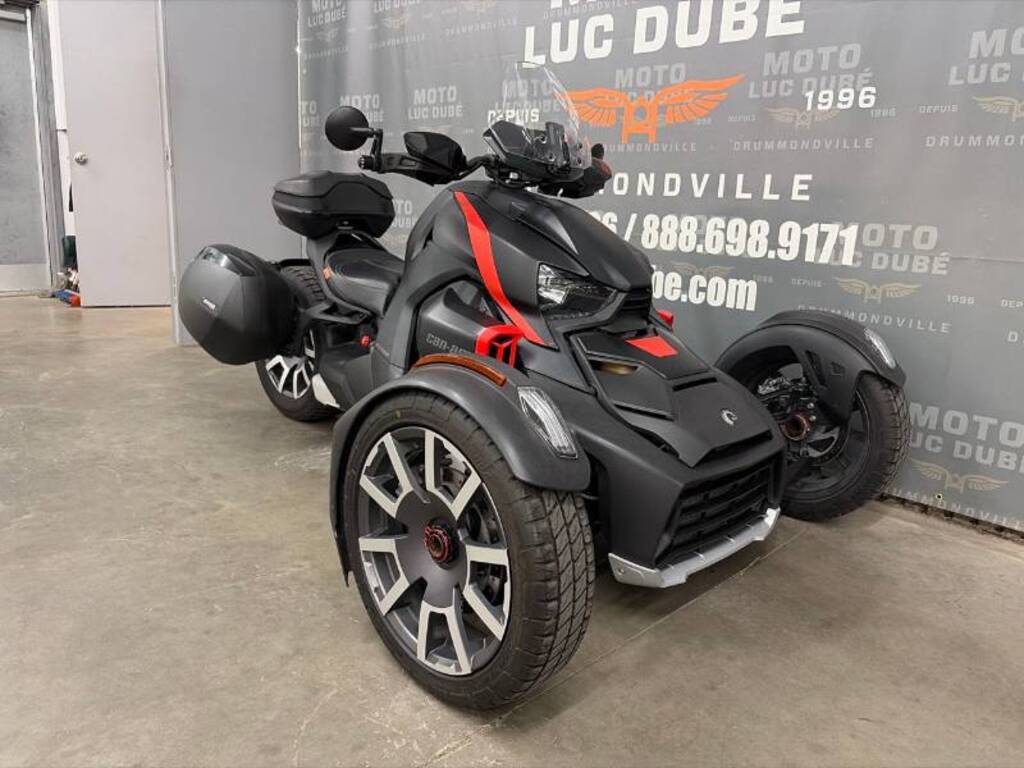 Can-Am Ryker Rally Edition 2020