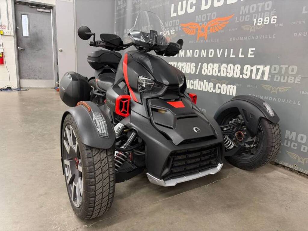 Can-Am Ryker Rally Edition 2020