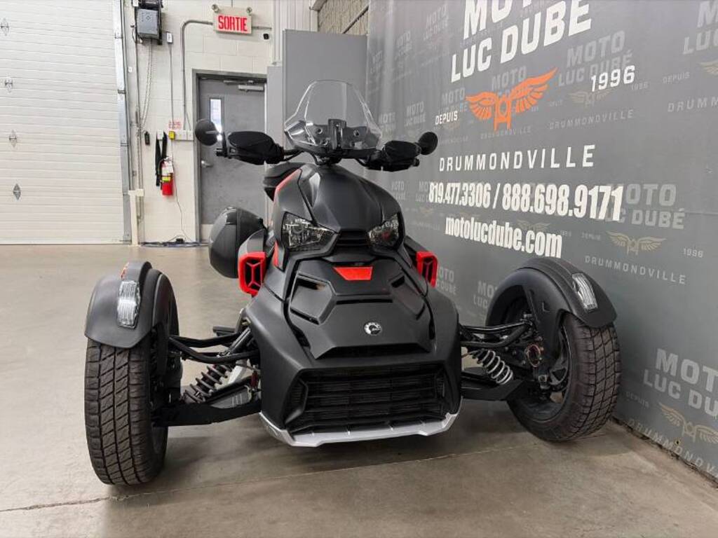 Can-Am Ryker Rally Edition 2020