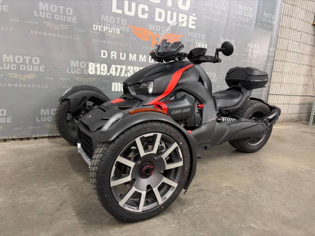 Can-Am Ryker Rally Edition 2020