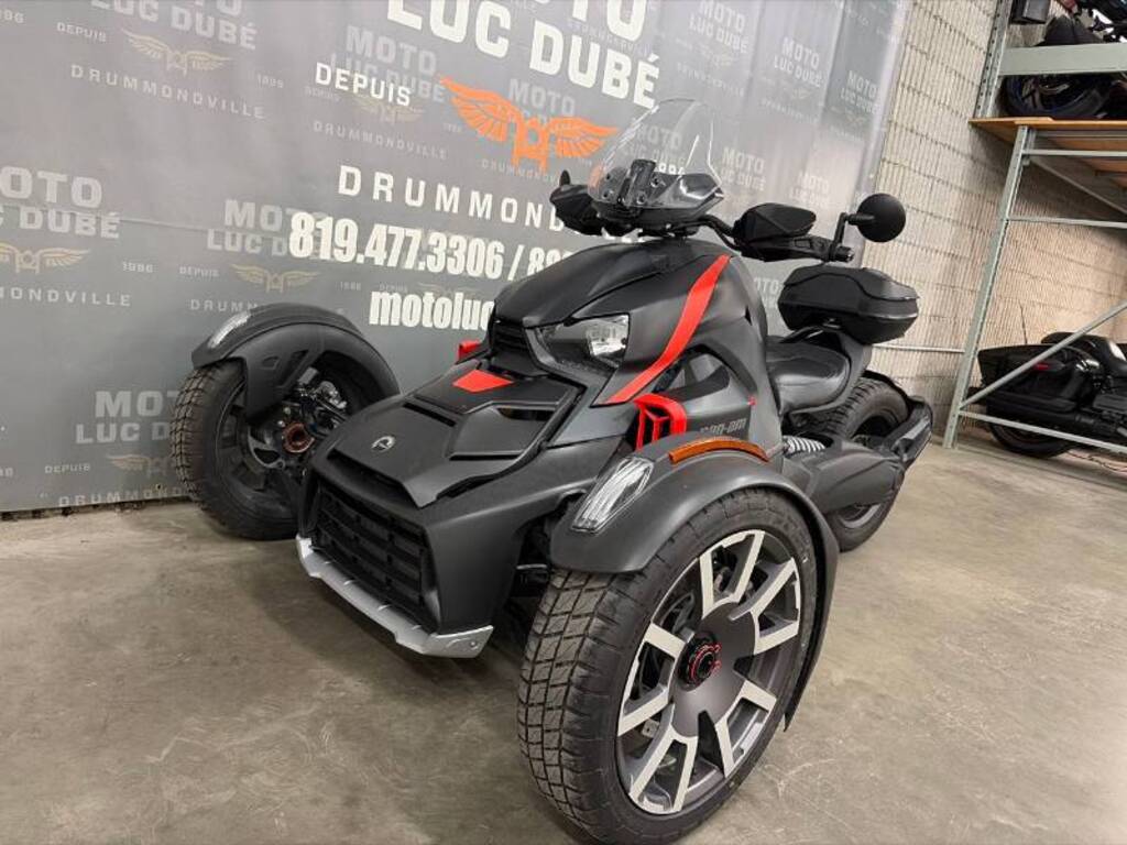 Can-Am Ryker Rally Edition 2020
