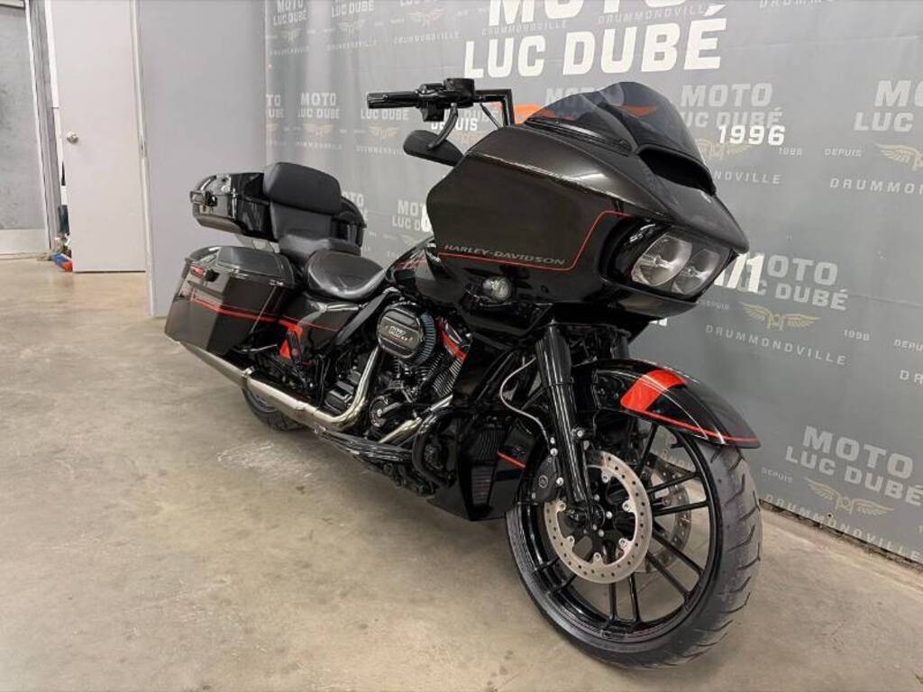 Harley-Davidson FLTRXSE CVO Road Glide 2018
