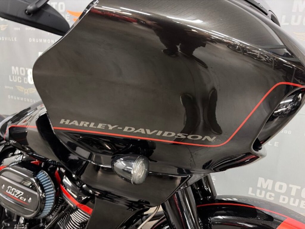 Harley-Davidson FLTRXSE CVO Road Glide 2018