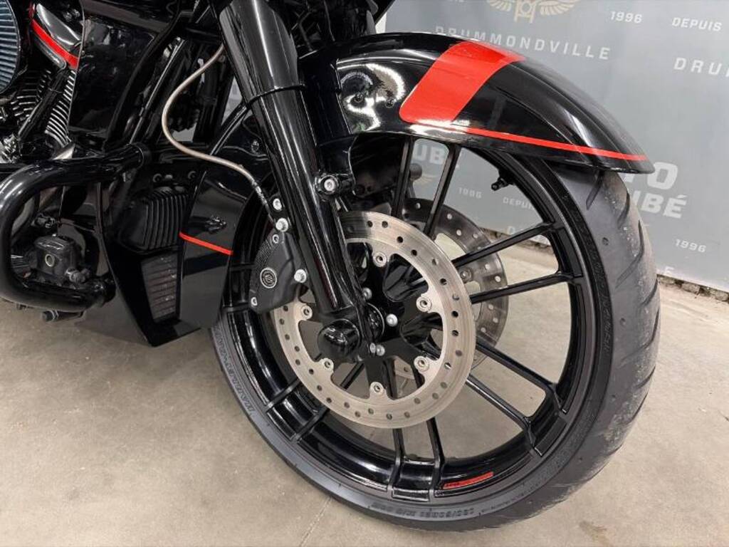 Harley-Davidson FLTRXSE CVO Road Glide 2018