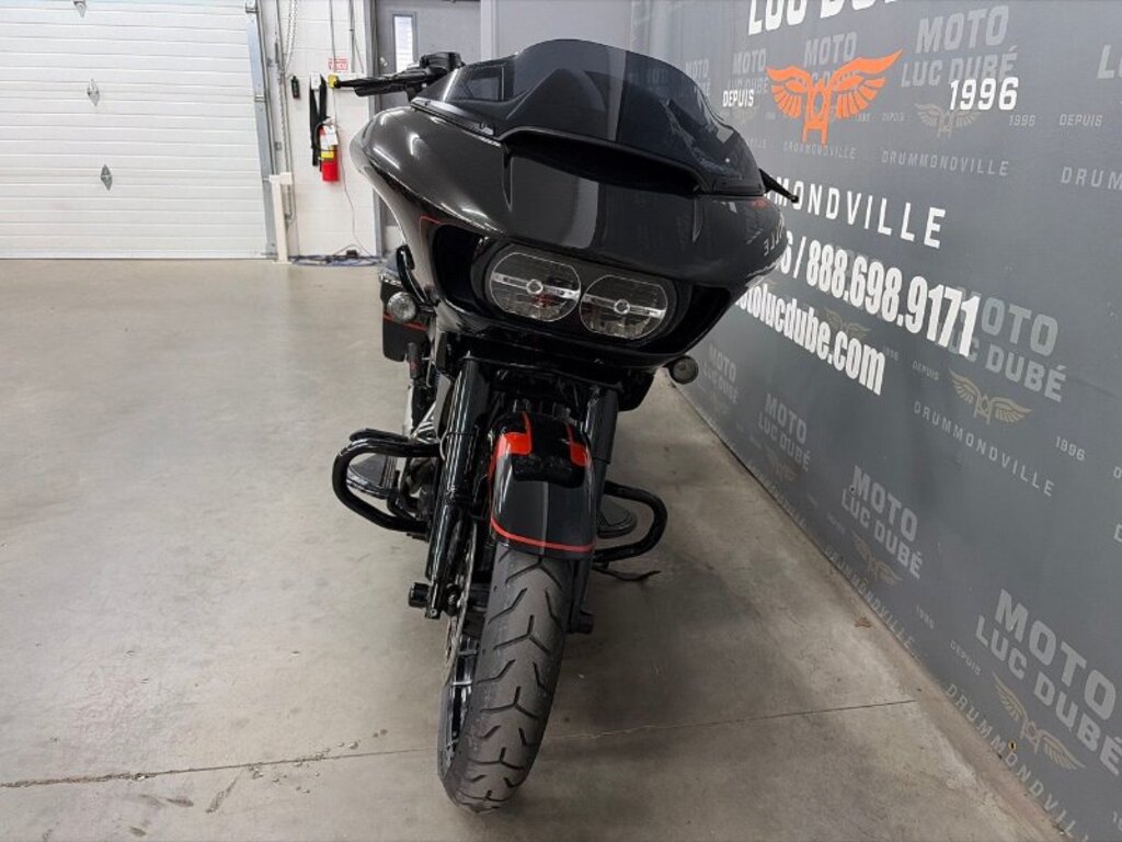 Harley-Davidson FLTRXSE CVO Road Glide 2018