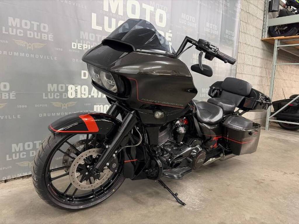 Harley-Davidson FLTRXSE CVO Road Glide 2018
