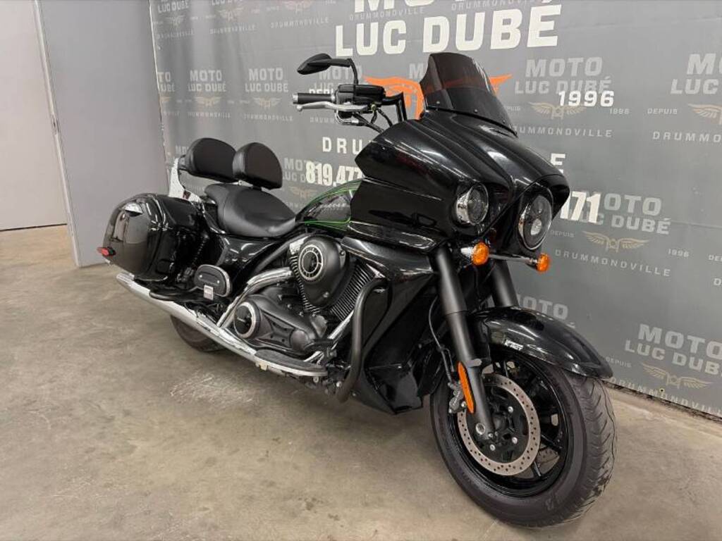 Kawasaki Vaquero 1700 ABS 2018