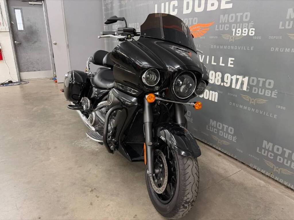 Kawasaki Vaquero 1700 ABS 2018
