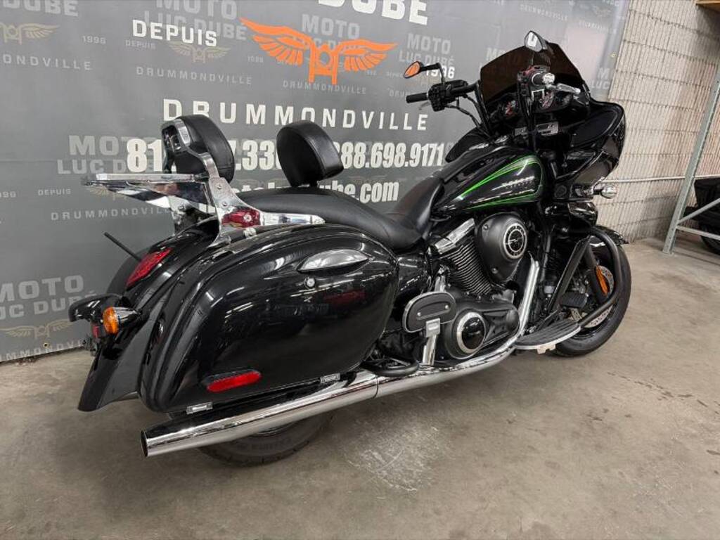 Kawasaki Vaquero 1700 ABS 2018