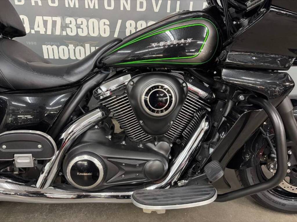 Kawasaki Vaquero 1700 ABS 2018