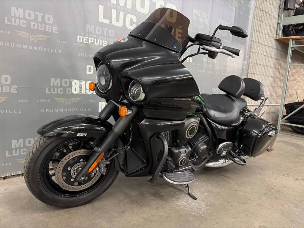 Kawasaki Vaquero 1700 ABS 2018