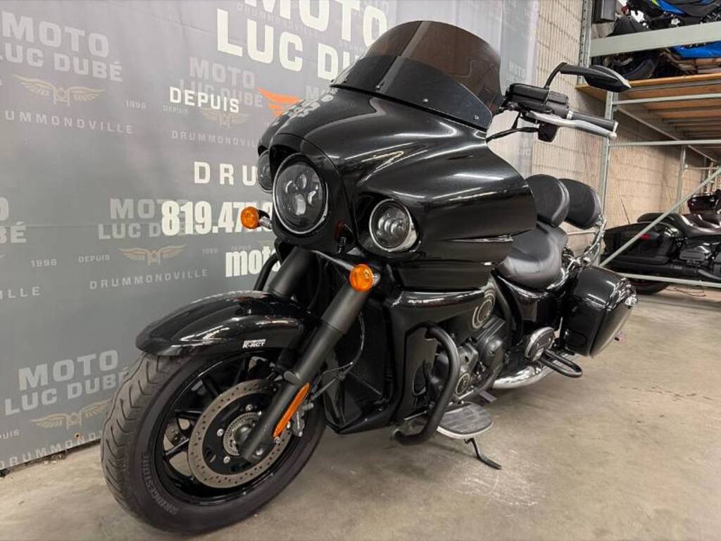 Kawasaki Vaquero 1700 ABS 2018
