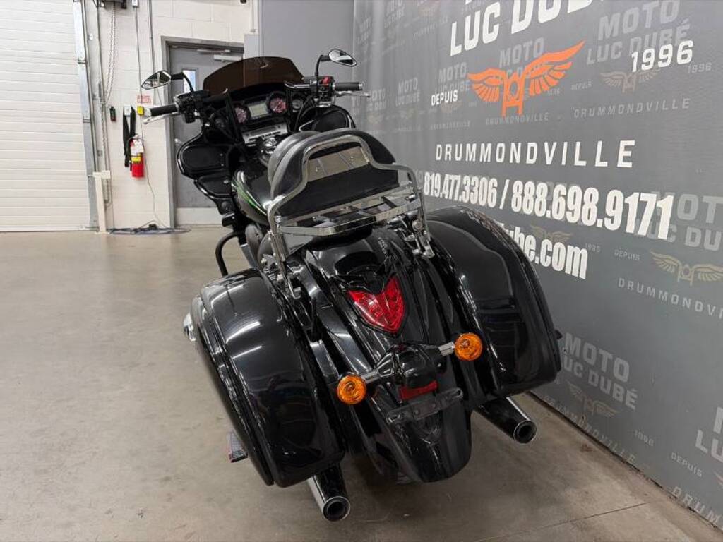 Kawasaki Vaquero 1700 ABS 2018