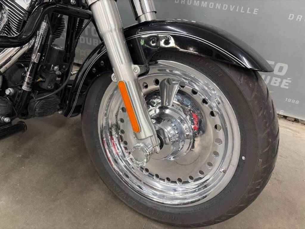 Harley-Davidson FLSTF Fat Boy 2014