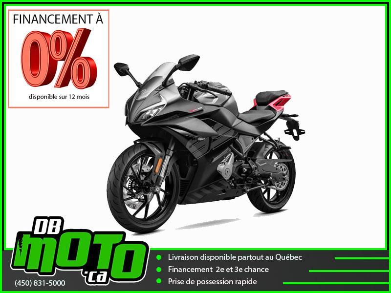 CFMOTO 300SS 2026