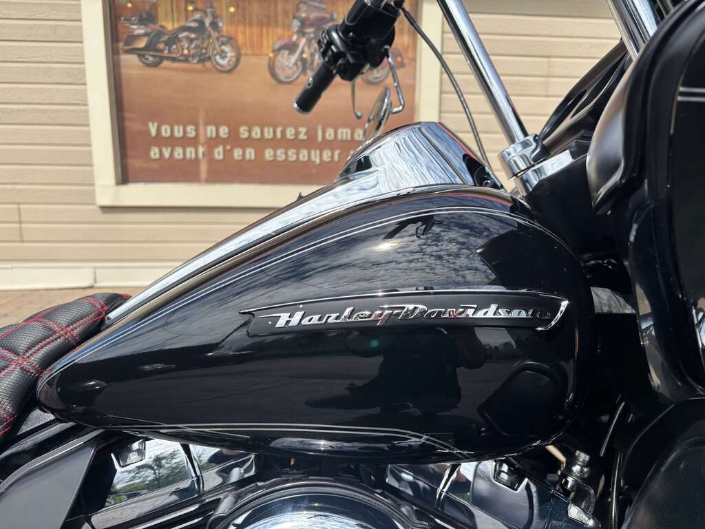 Harley-Davidson FLTRU Road Glide Ultra 2016
