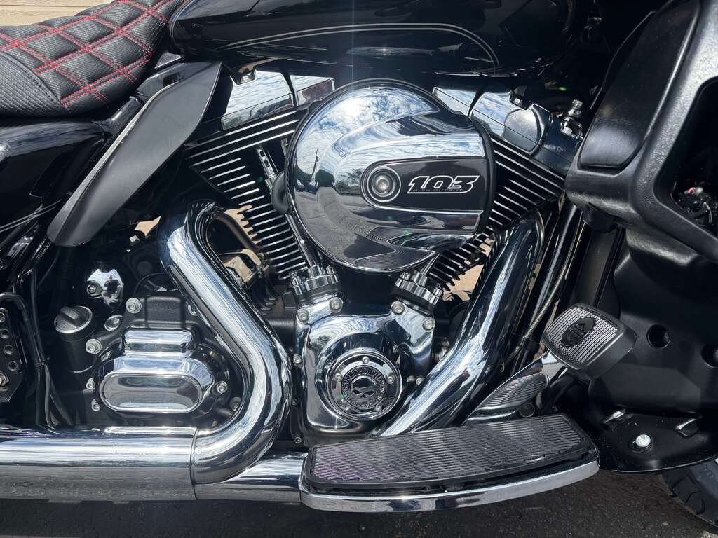 Harley-Davidson FLTRU Road Glide Ultra 2016