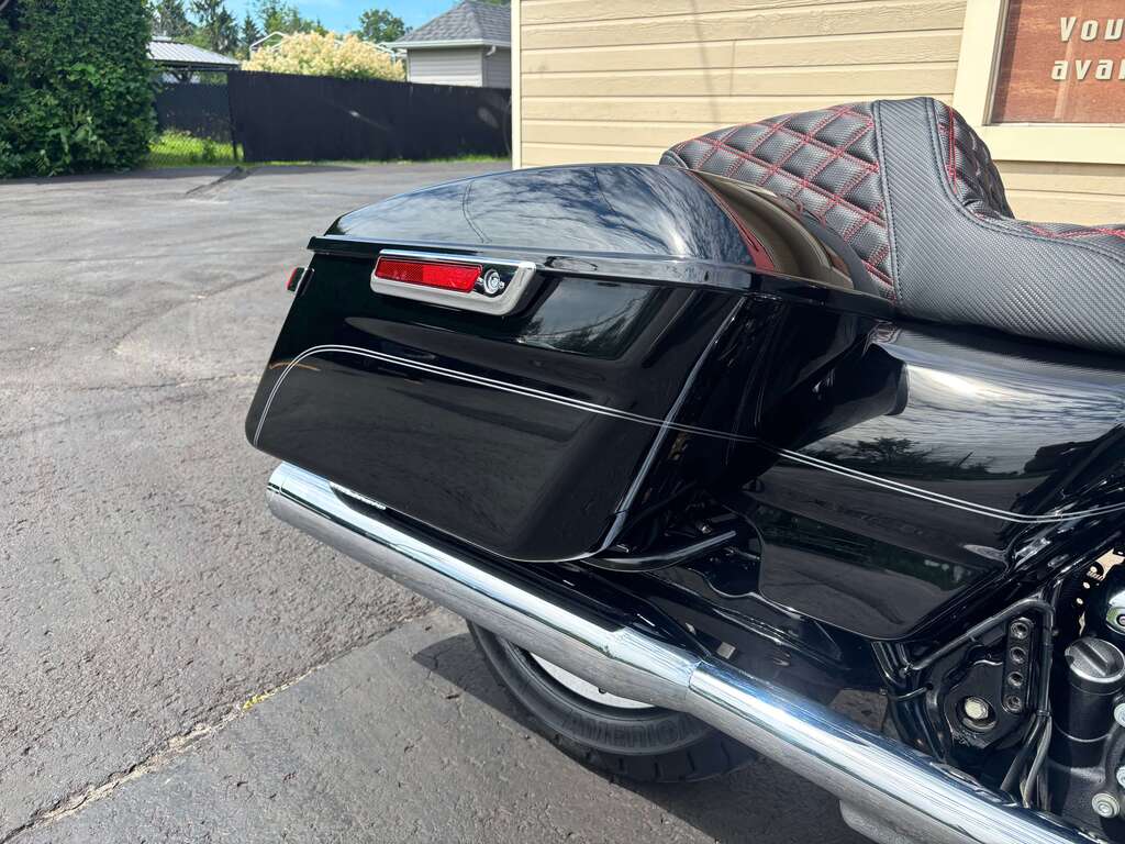 Harley-Davidson FLTRU Road Glide Ultra 2016