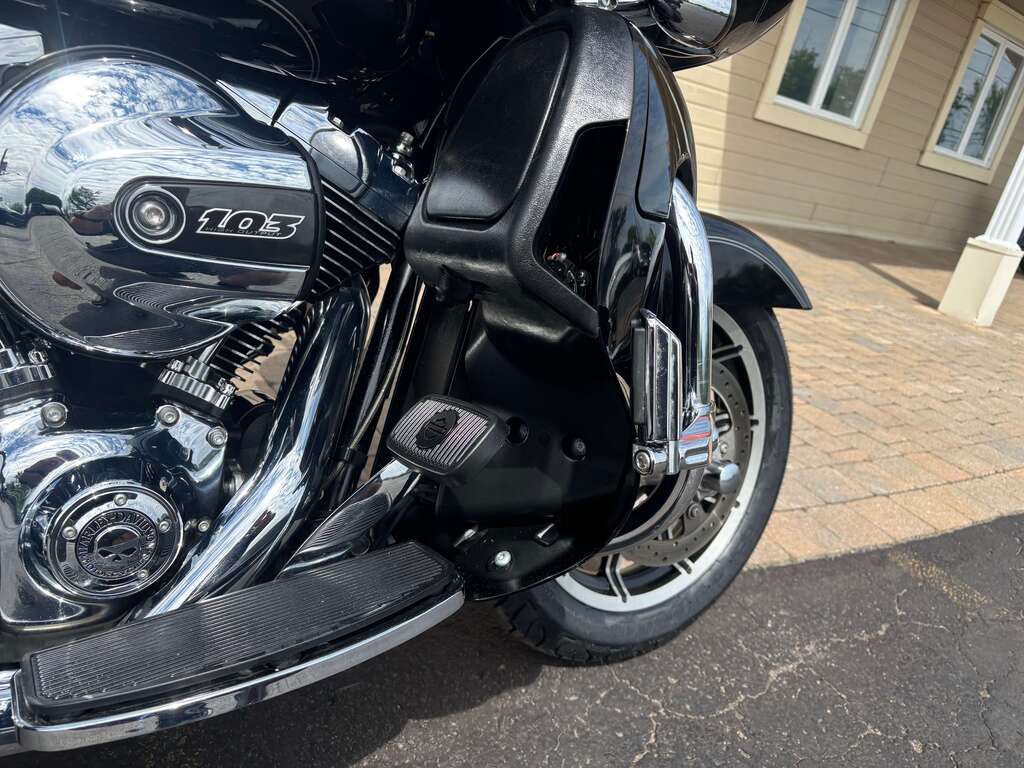 Harley-Davidson FLTRU Road Glide Ultra 2016