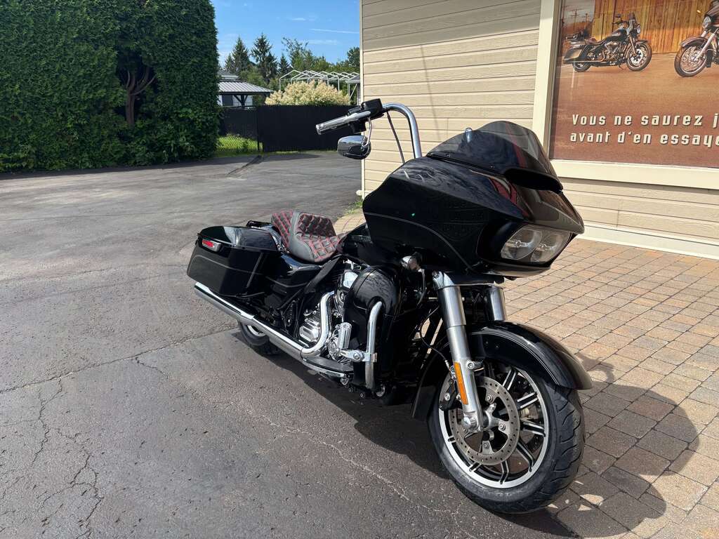 Harley-Davidson FLTRU Road Glide Ultra 2016