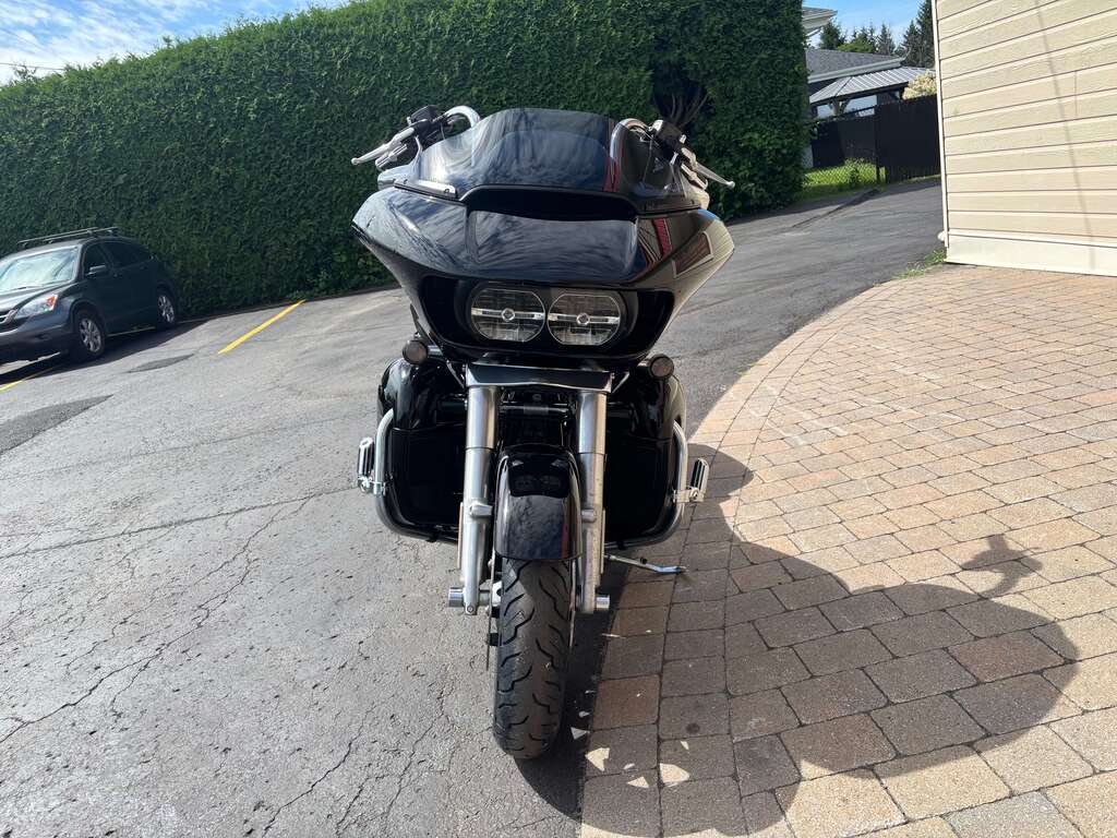 Harley-Davidson FLTRU Road Glide Ultra 2016