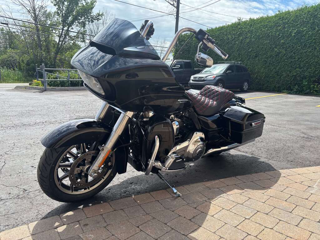 Harley-Davidson FLTRU Road Glide Ultra 2016