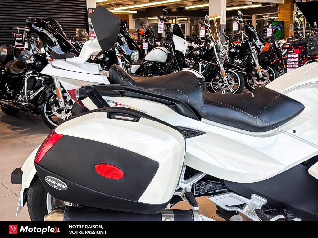 Can-Am Spyder RS 2010