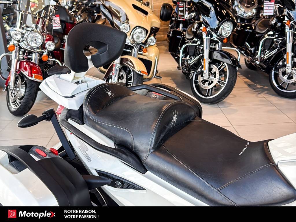 Can-Am Spyder RS 2010