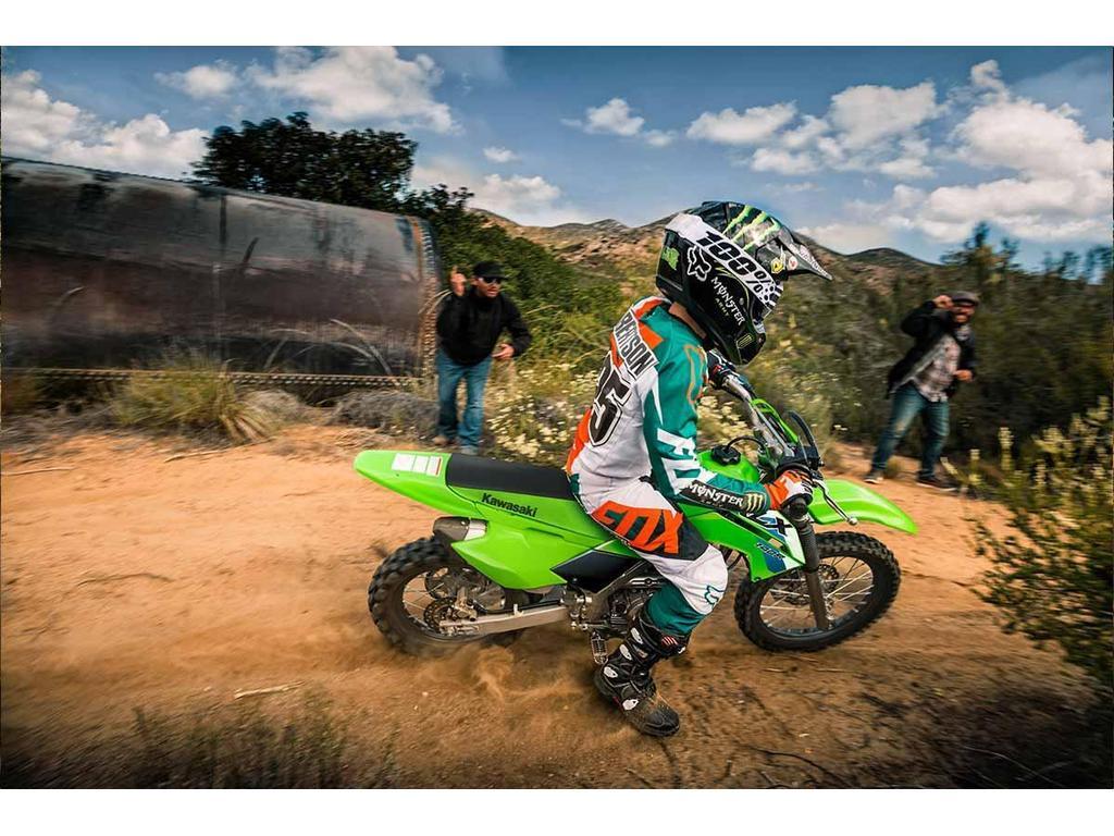 Kawasaki KLX140R 2027