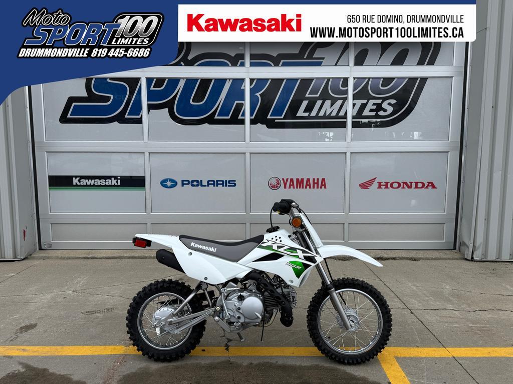 Kawasaki KLX110R 2027